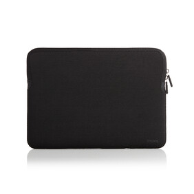 Trunk Neopren Sleeve für MacBook Air / MacBook Pro 15&amp;quot;, schwarz