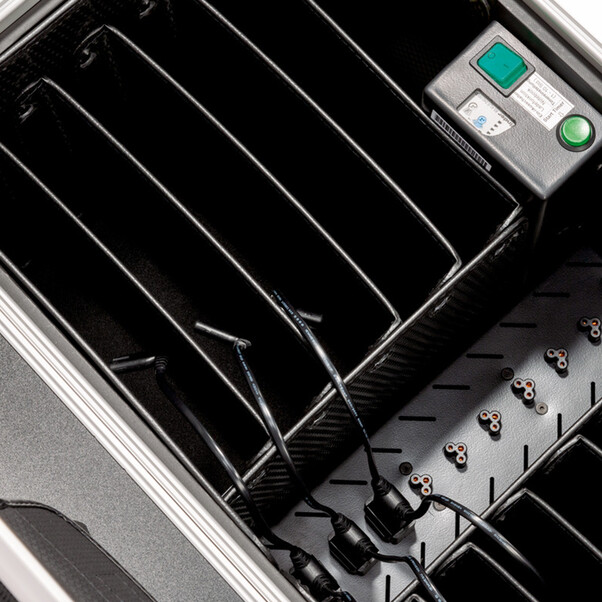 Sie sehen das Produktbild 06 von PARAT Case N12, 15,6", schwarz PARAT Case N12, 15,6", schwarz