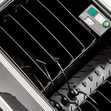 Sie sehen das Produktbild 06 von PARAT Case N12, 15,6", schwarz PARAT Case N12, 15,6", schwarz