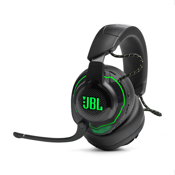 Sie sehen das Produktbild 01 von JBL Quantum 910X schwarz/grün JBL Quantum 910X schwarz/grün