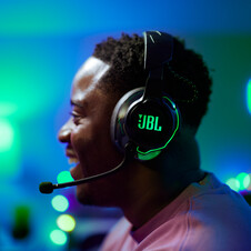 Sie sehen das Produktbild 06 von JBL Quantum 910X schwarz/grün JBL Quantum 910X schwarz/grün