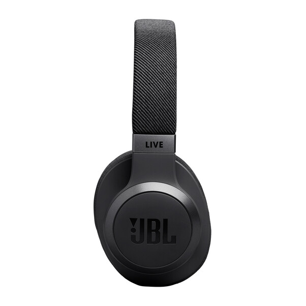 JBL Live 770NC, Over-Ear Bluetooth Kopfhörer, schwarz