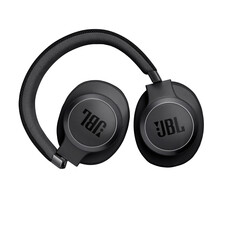Sie sehen das Produktbild 04 von JBL Live 770NC, Over-Ear Bluetooth Kopfhörer, schwarz JBL Live 770NC, Over-Ear Bluetooth Kopfhörer, schwarz