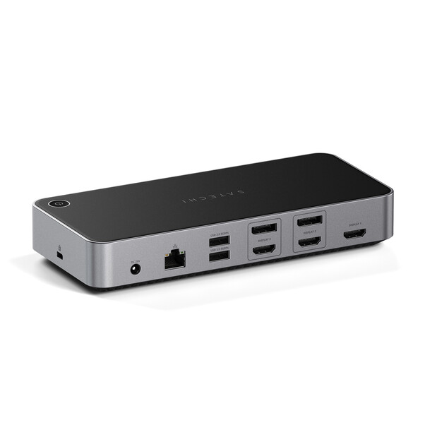 Satechi Thunderbolt 4K Display Docking Station