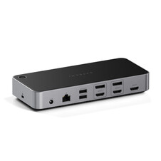 Satechi Thunderbolt 4K Display Docking Station