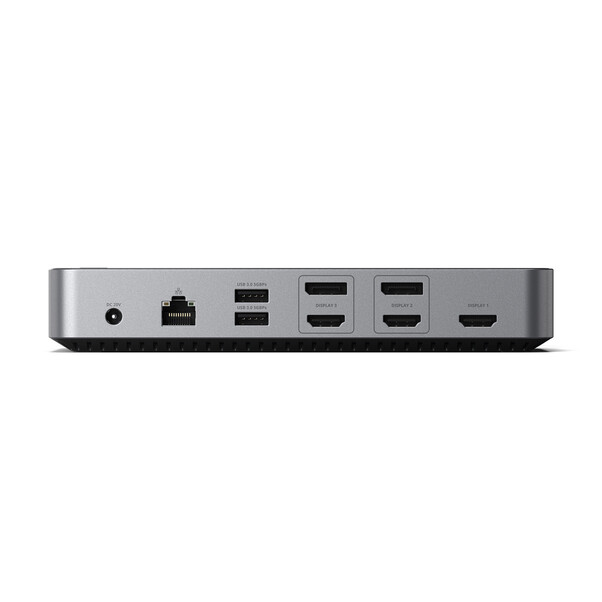 Satechi Thunderbolt 4K Display Docking Station