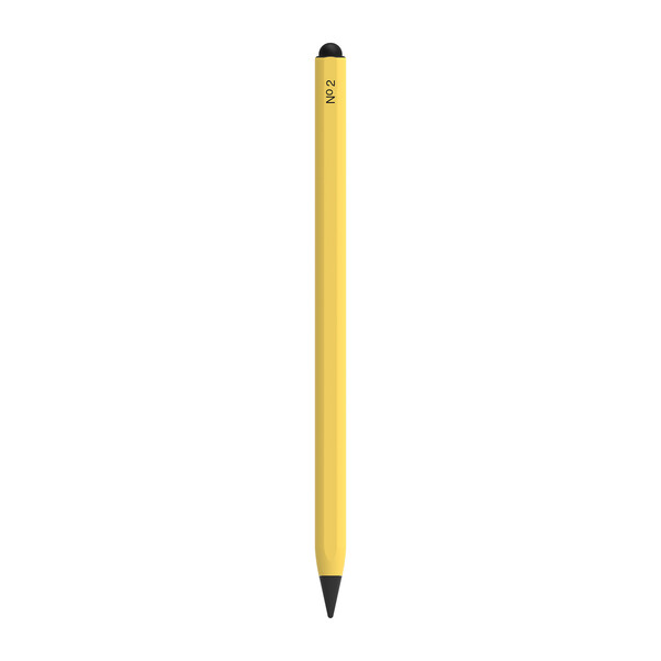 Zagg Pro Stylus 2 Eingabestift kabellos, gelb