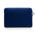 Trunk Neopren Sleeve für MacBook Air &amp; MacBook Pro 13", dunkelblau