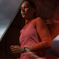 Apple Watch Series 9 GPS + Cellular, Aluminium (PRODUCT)RED, 41mm mit Sportarmband, (PRODUCT)RED - S/M