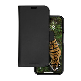 dbramante Lynge 2in1 Case für iPhone 15 Pro, schwarz