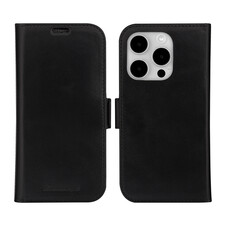 Sie sehen das Produktbild 03 von dbramante Lynge 2in1 Case für iPhone 15 Pro, schwarz > dbramante Lynge 2in1 Case für iPhone 15 Pro, schwarz >