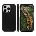 Sie sehen das Produktbild 04 von dbramante Lynge 2in1 Case für iPhone 15 Pro, schwarz > dbramante Lynge 2in1 Case für iPhone 15 Pro, schwarz >