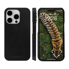 Sie sehen das Produktbild 04 von dbramante Lynge 2in1 Case für iPhone 15 Pro Max, schwarz dbramante Lynge 2in1 Case für iPhone 15 Pro Max, schwarz