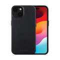 Sie sehen das Produktbild 01 von dbramante Roskilde Case mit MagSafe für iPhone 15, schwarz> dbramante Roskilde Case mit MagSafe für iPhone 15, schwarz>