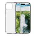 Sie sehen das Produktbild 01 von dbramante Iceland Ultra D3O Case für iPhone 15, transparent dbramante Iceland Ultra D3O Case für iPhone 15, transparent