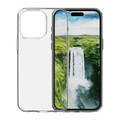 dbramante Iceland Ultra D3O Case für iPhone 15 Pro, transparent