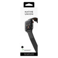 Sie sehen das Produktbild 04 von Native Union (Re)Classic Armband für Apple Watch 38/40/41 mm, schwarz > Native Union (Re)Classic Armband für Apple Watch 38/40/41 mm, schwarz >