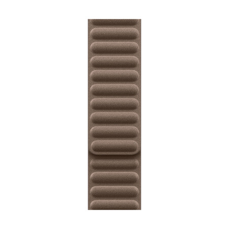 Apple Watch 41mm Armband mit Magnetverschluss, taupe, S/M