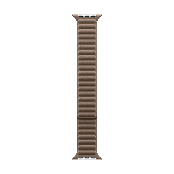 Apple Watch 41mm Armband mit Magnetverschluss, taupe, M/L>