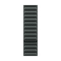 Sie sehen das Produktbild 01 von Apple Watch 45mm Armband mit Magnetverschluss, immergrün, S/M> Apple Watch 45mm Armband mit Magnetverschluss, immergrün, S/M