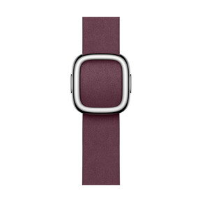 Apple Watch 41mm Modernes Armband, mulberry, M&amp;gt;