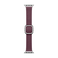 Sie sehen das Produktbild 02 von Apple Watch 41mm Modernes Armband, mulberry, M> Apple Watch 41mm Modernes Armband, mulberry, M>