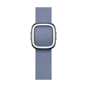 Apple Watch 41mm Modernes Armband, lavendelblau, M&amp;gt;