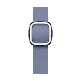 Apple Watch 41mm Modernes Armband, lavendelblau, M&amp;gt;
