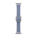 Sie sehen das Produktbild 04 von Apple Watch 41mm Modernes Armband, lavendelblau, M> Apple Watch 41mm Modernes Armband, lavendelblau, M>