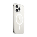 Sie sehen das Produktbild 02 von iPhone 15 Pro Clear Case mit MagSafe iPhone 15 Pro Clear Case mit MagSafe