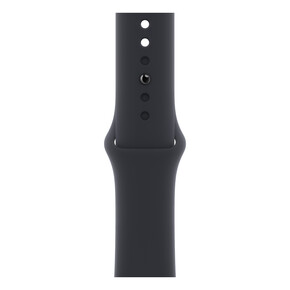 Apple Watch 41mm Sportarmband, mitternacht, S/M