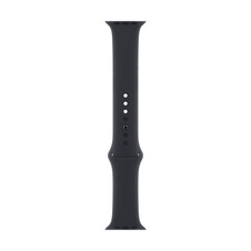 Sie sehen das Produktbild 02 von Apple Watch 41mm Sportarmband, mitternacht, S/M Apple Watch 41mm Sportarmband, mitternacht, S/M