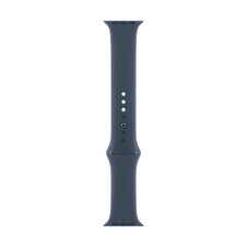 Sie sehen das Produktbild 02 von Apple Watch 41mm Sportarmband, sturmblau, M/L Apple Watch 41mm Sportarmband, sturmblau, M/L