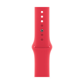 Apple Watch 41mm Sportarmband, rot, S/M&amp;gt;