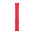 Sie sehen das Produktbild 02 von Apple Watch 41mm Sportarmband, rot, M/L Apple Watch 41mm Sportarmband, rot, M/L