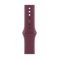 Sie sehen das Produktbild 01 von Apple Watch 41mm Sportarmband, mulberry, M/L Apple Watch 41mm Sportarmband, mulberry, M/L