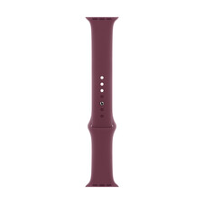 Sie sehen das Produktbild 02 von Apple Watch 41mm Sportarmband, mulberry, M/L Apple Watch 41mm Sportarmband, mulberry, M/L