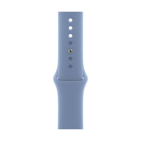 Apple Watch 41mm Sportarmband, winterblau, M/L