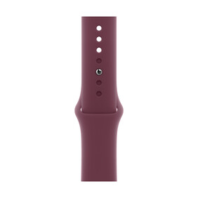 Apple Watch 45mm Sportarmband, mulberry, M/L