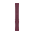 Sie sehen das Produktbild 02 von Apple Watch 45mm Sportarmband, mulberry, M/L Apple Watch 45mm Sportarmband, mulberry, M/L