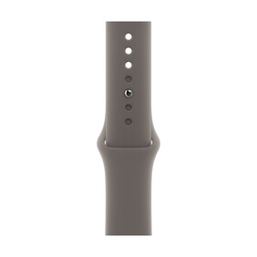 Apple Watch 45mm Sportarmband, tonbraun, M/L&amp;gt;