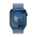 Apple Watch 45mm Sport Loop, winterblau