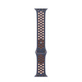 Sie sehen das Produktbild 02 von Apple Watch 41mm Nike Sportarmband, Blue Flame, M/L Apple Watch 41mm Nike Sportarmband, Blue Flame, M/L