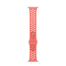 Apple Watch 41mm Nike Sportarmband, Magic Ember, M/L>