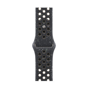 Apple Watch 45mm Nike Sportarmband, Midnight Sky, S/M