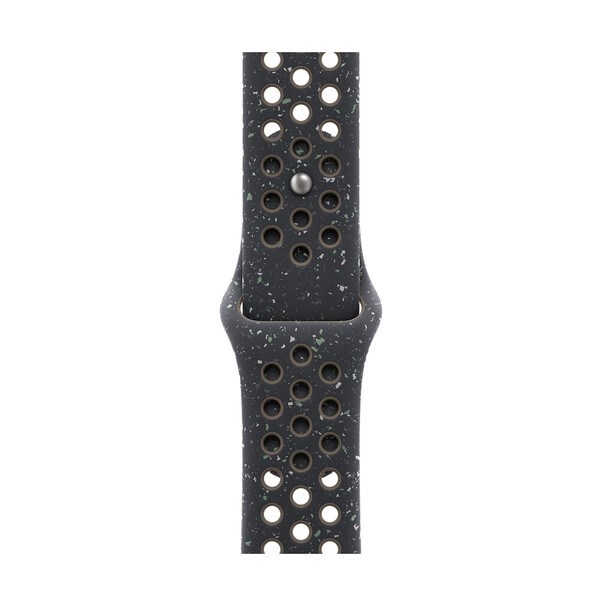 Apple Watch 45mm Nike Sportarmband, Midnight Sky, S/M