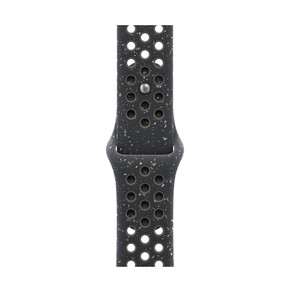 Apple Watch 45mm Nike Sportarmband, Midnight Sky, M/L