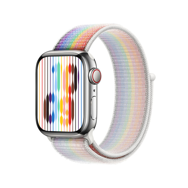 Apple Watch 41mm Sport Loop, Pride Editon>