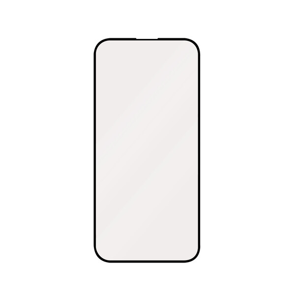 Woodcessories Asahi Glass Premium 3D für iPhone 15>