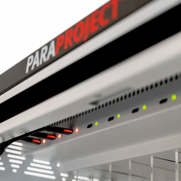 PARAT Cube 12 USB-C, inkl. Kabel